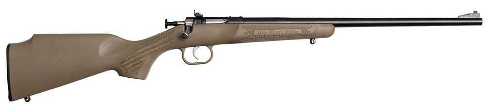 Rifles Long Guns Keystone Sporting Arms ZPAP M70 22LR KSA CRICKETT 22LR 16 TAN SYN STOCK BLUE BBL • Model: ZPAP M70